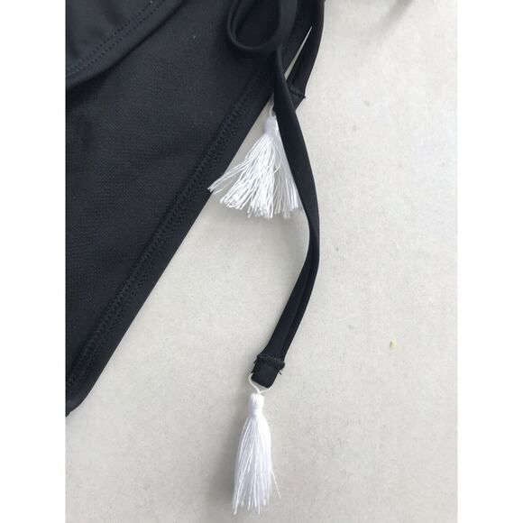 Adore Me Tassels String Bikini Bottom Swimwear - Picture 4 of 8